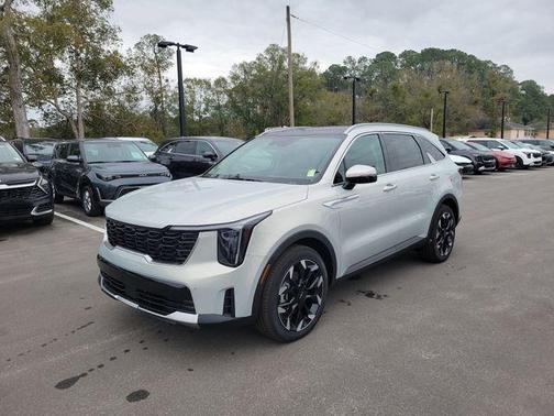 2026 Kia Sorento EX