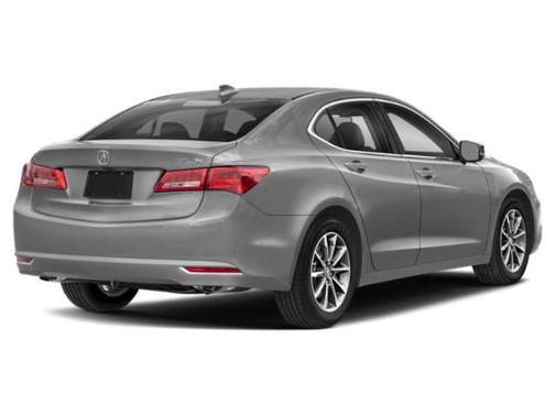 Lunar Silver Metallic 2020 Acura TLX FWD