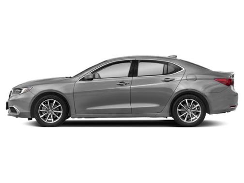 Lunar Silver Metallic 2020 Acura TLX FWD