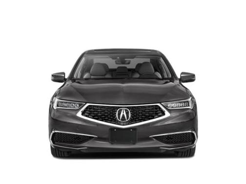 Lunar Silver Metallic 2020 Acura TLX FWD
