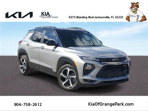 2023 Chevrolet Trailblazer RS