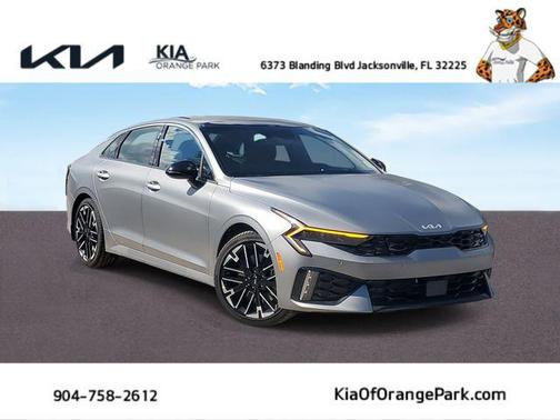 2026 Kia K5 GT