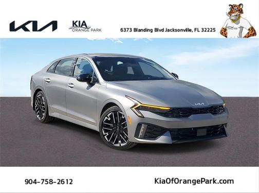2026 Kia K5 GT