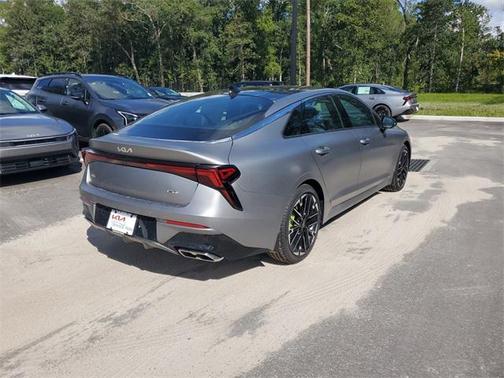 2026 Kia K5 GT