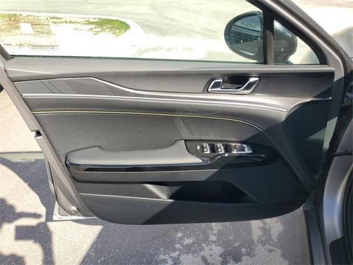 2026 Kia K5 GT