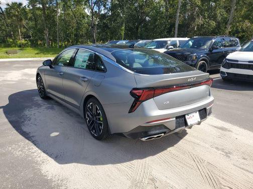 2026 Kia K5 GT