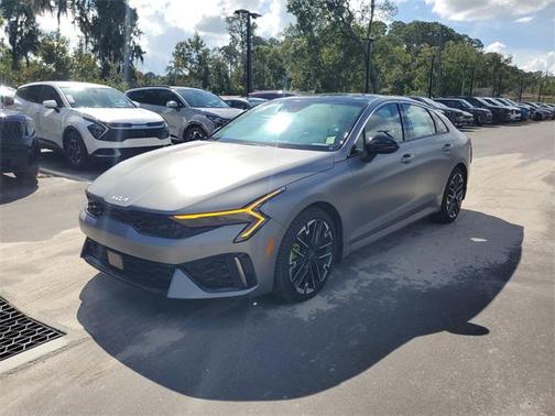 2026 Kia K5 GT