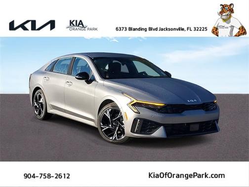 2026 Kia K5 GT-Line