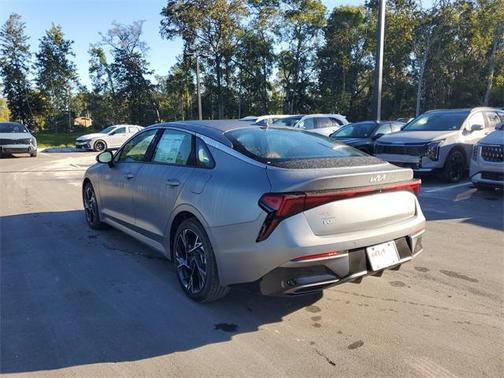 2026 Kia K5 GT-Line