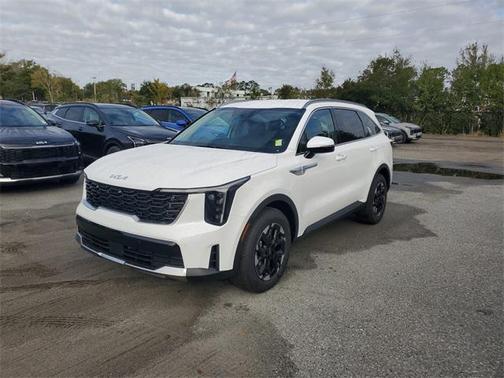 2026 Kia Sorento S