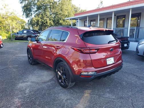 2022 Kia Sportage S