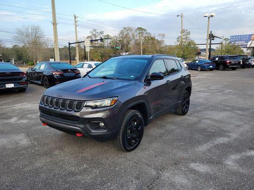 2024 Jeep Compass Trailhawk
