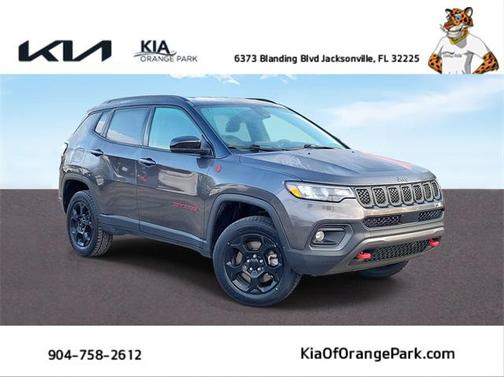 2024 Jeep Compass Trailhawk