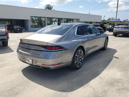 2023 Genesis G90 3.5T e-SC AWD