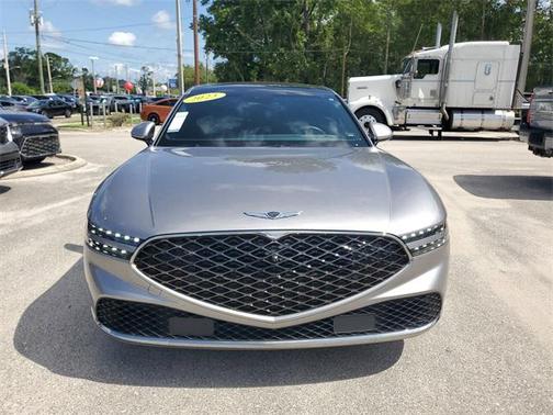 2023 Genesis G90 3.5T e-SC AWD