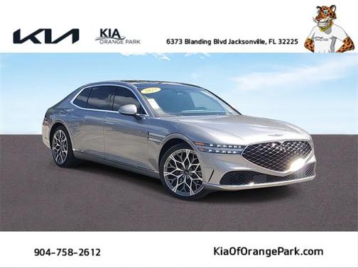 2023 Genesis G90 3.5T e-SC AWD