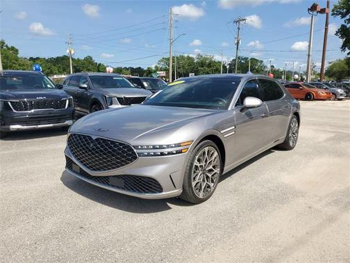 2023 Genesis G90 3.5T e-SC AWD
