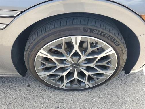 2023 Genesis G90 3.5T e-SC AWD