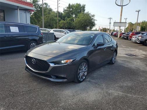 2019 Mazda Mazda3 FWD w/Preferred Package