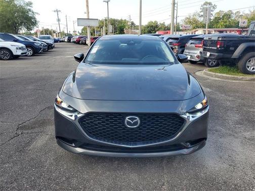 2019 Mazda Mazda3 FWD w/Preferred Package