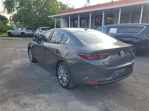 2019 Mazda Mazda3 FWD w/Preferred Package