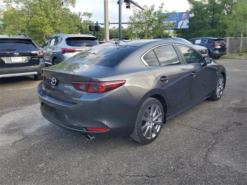 2019 Mazda Mazda3 FWD w/Preferred Package