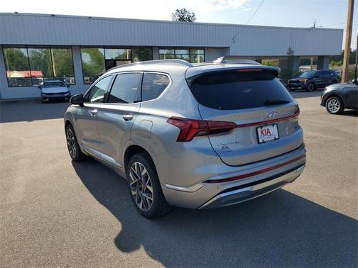 2023 Hyundai SANTA FE Calligraphy