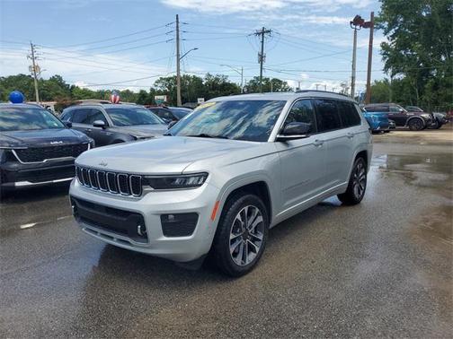 2023 Jeep Grand Cherokee L Overland