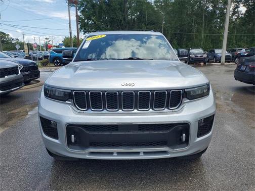 2023 Jeep Grand Cherokee L Overland
