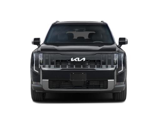 Glacial White Pearl 2027 Kia Telluride EX