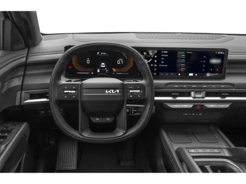 Glacial White Pearl 2027 Kia Telluride EX
