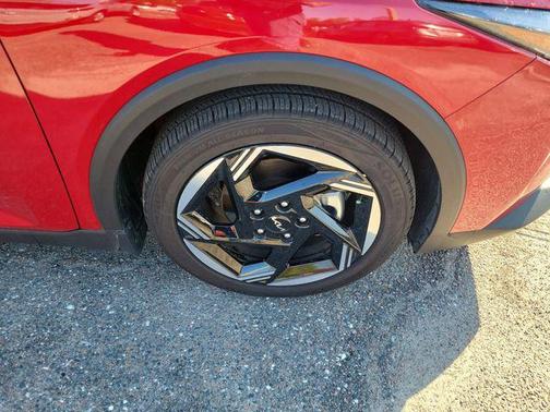 Currant Red 2025 Kia K4 EX