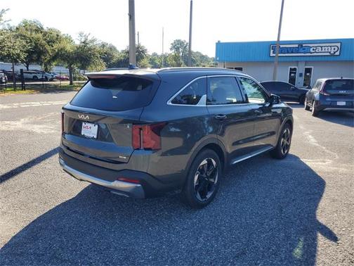 2025 Kia Sorento Hybrid EX