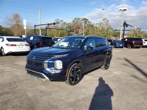 2022 Mitsubishi Outlander SEL 2.5 2WD