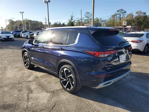 2022 Mitsubishi Outlander SEL 2.5 2WD