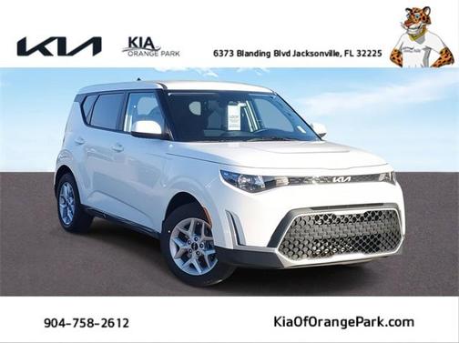 2025 Kia Soul S