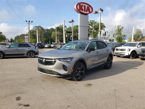 2023 Buick Envision Essence FWD