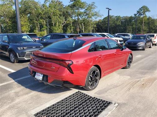 2026 Kia K5 GT-Line