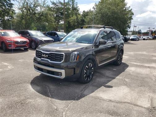 2024 Kia Telluride SX Prestige