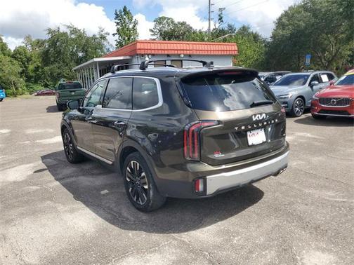 2024 Kia Telluride SX Prestige