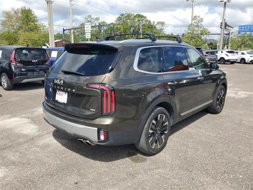 2024 Kia Telluride SX Prestige
