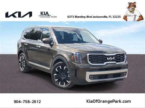 2024 Kia Telluride SX Prestige