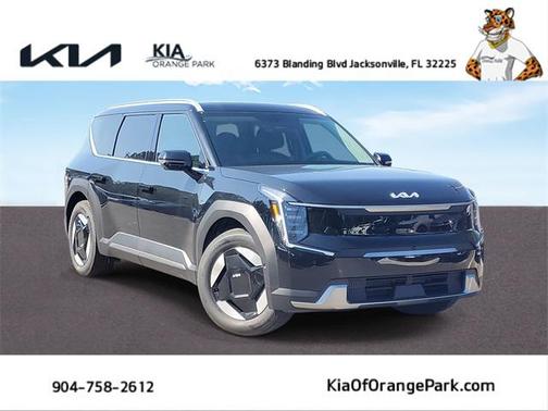 2026 Kia EV9 Wind