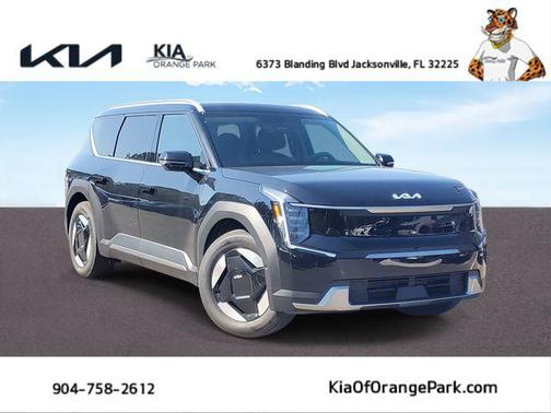 2026 Kia EV9 Wind