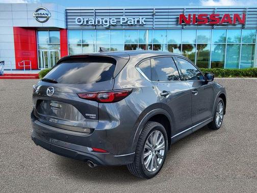 2023 Mazda CX-5 2.5 Turbo Signature