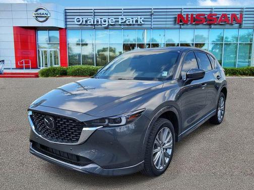 2023 Mazda CX-5 2.5 Turbo Signature