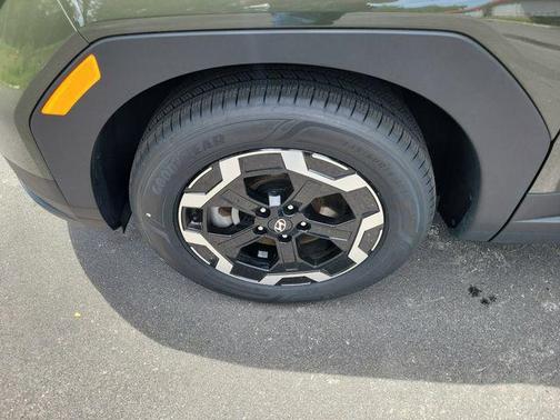 Rockwood Green 2025 Hyundai SANTA FE SEL 2.4
