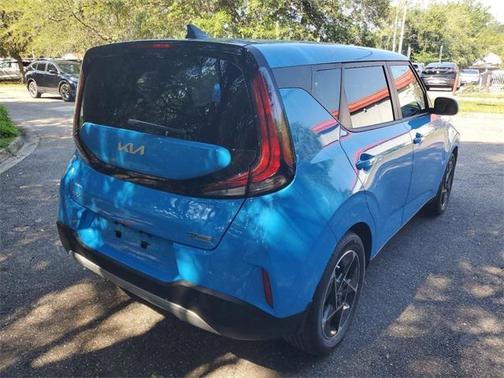 2025 Kia Soul EX
