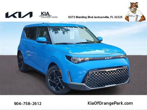 2025 Kia Soul EX