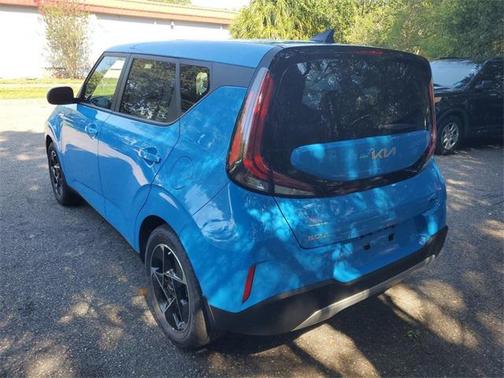 2025 Kia Soul EX